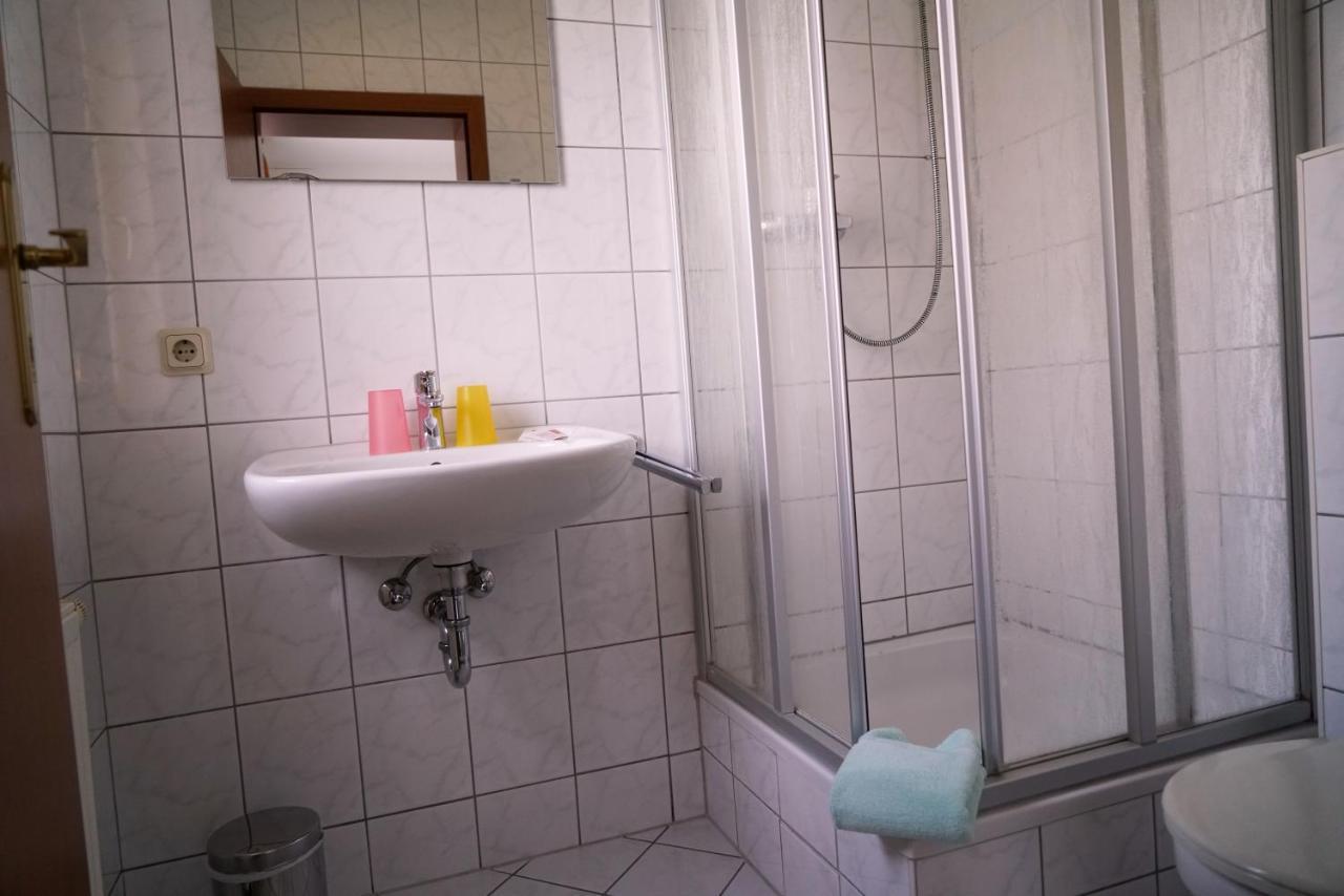 Hotel & Pension Assmann Hochkirch Екстериор снимка