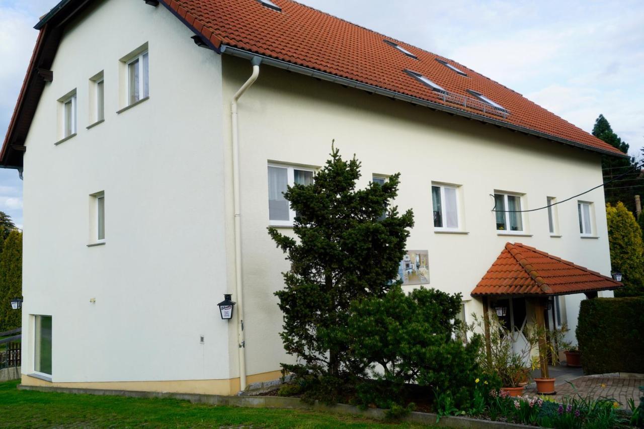 Hotel & Pension Assmann Hochkirch Екстериор снимка