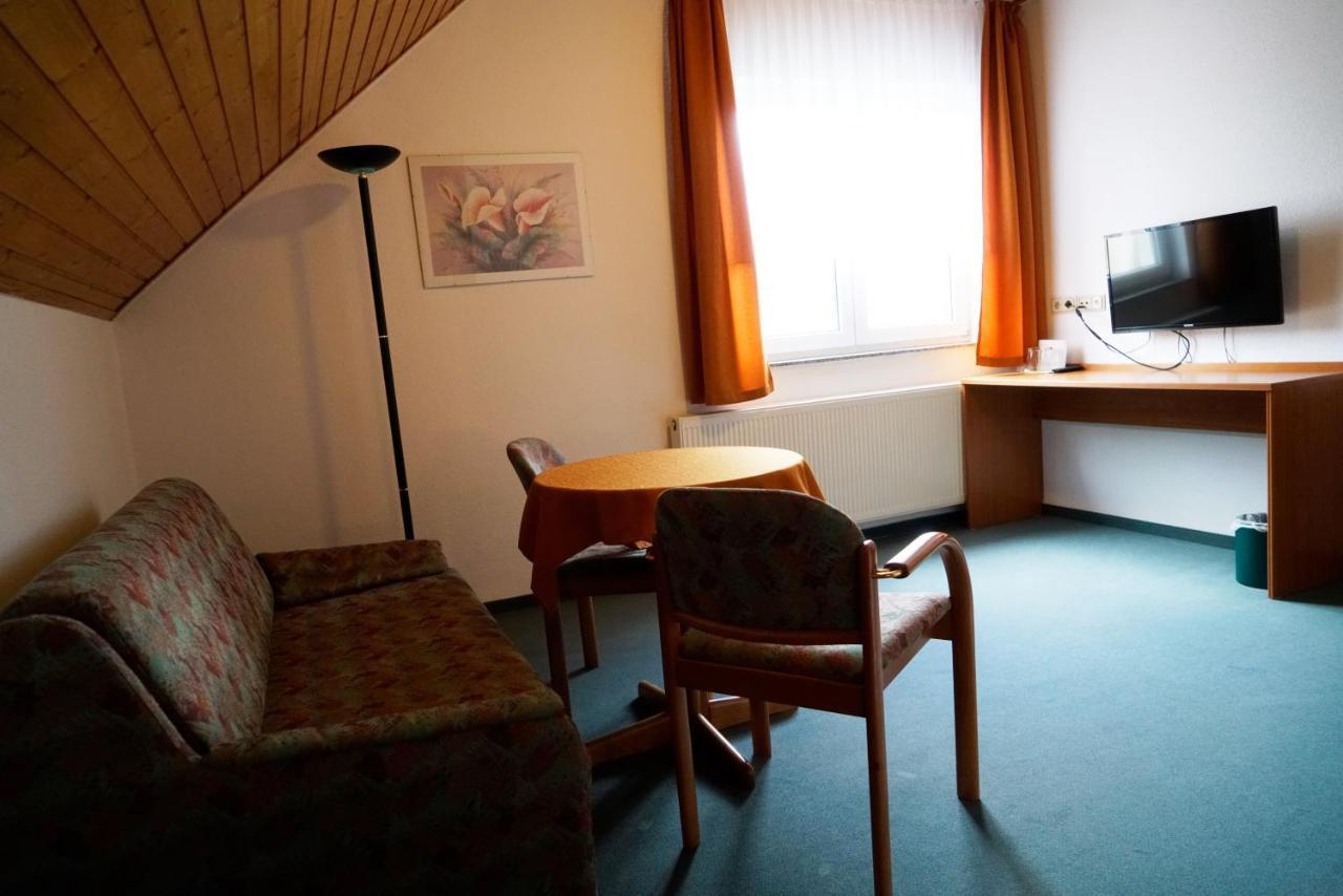 Hotel & Pension Assmann Hochkirch Екстериор снимка