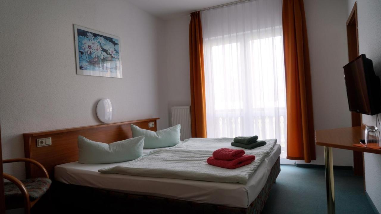 Hotel & Pension Assmann Hochkirch Екстериор снимка