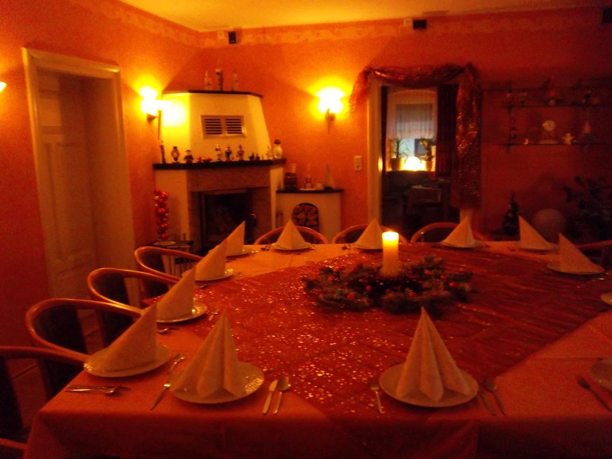 Hotel & Pension Assmann Hochkirch Екстериор снимка