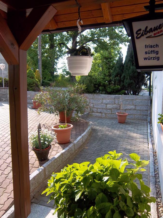 Hotel & Pension Assmann Hochkirch Екстериор снимка