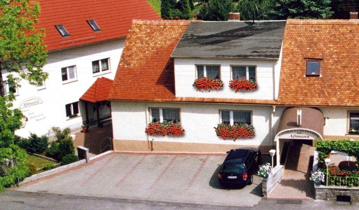 Hotel & Pension Assmann Hochkirch Екстериор снимка