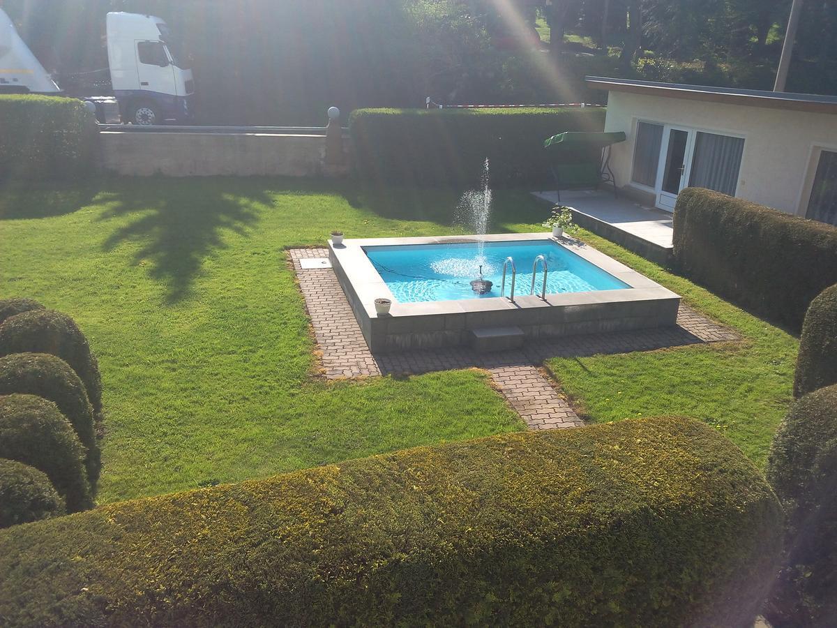 Hotel & Pension Assmann Hochkirch Екстериор снимка