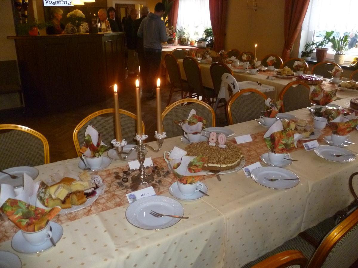 Hotel & Pension Assmann Hochkirch Екстериор снимка