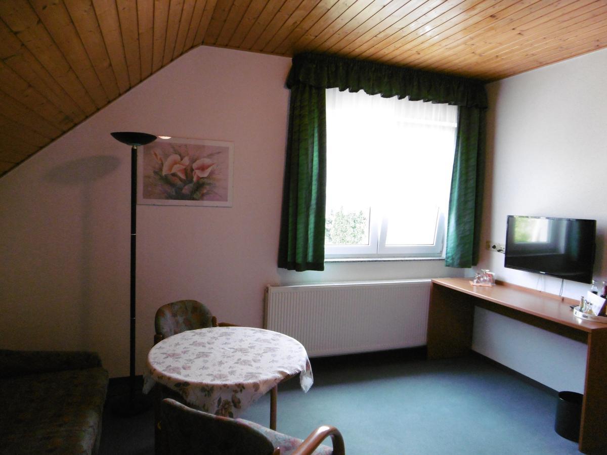 Hotel & Pension Assmann Hochkirch Екстериор снимка