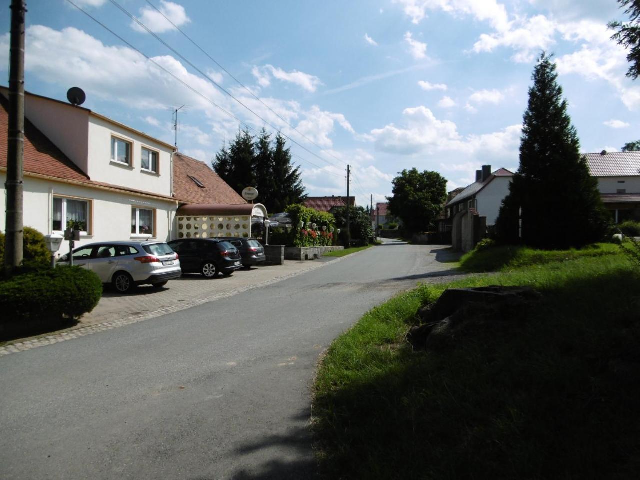 Hotel & Pension Assmann Hochkirch Екстериор снимка