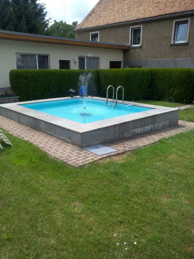 Hotel & Pension Assmann Hochkirch Екстериор снимка